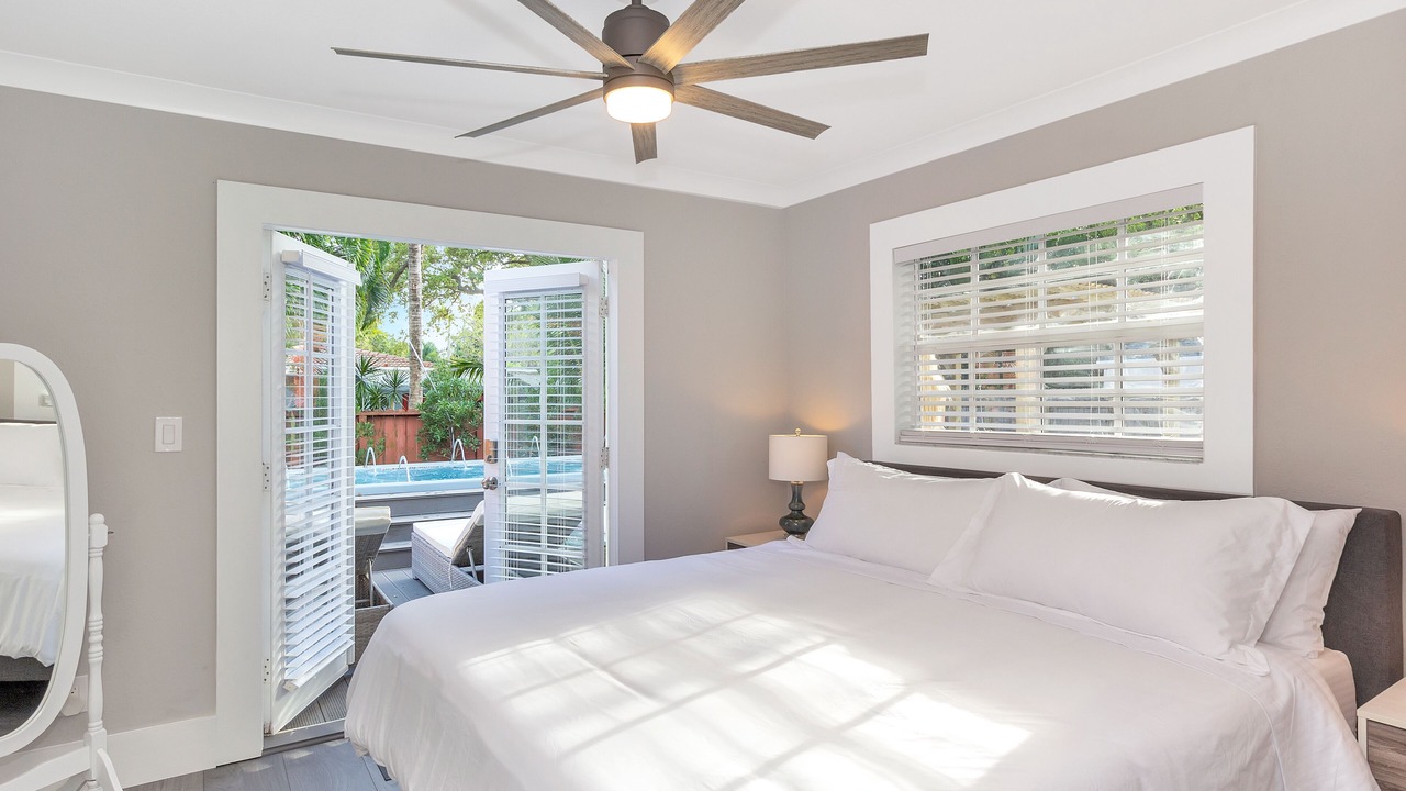 Photo of Bedroom in Downtown Fort Lauderdale