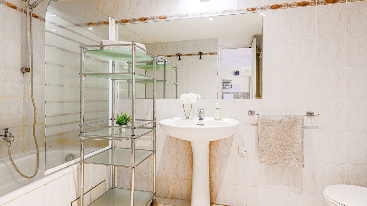 Photo of Bathroom in Nice City Centre