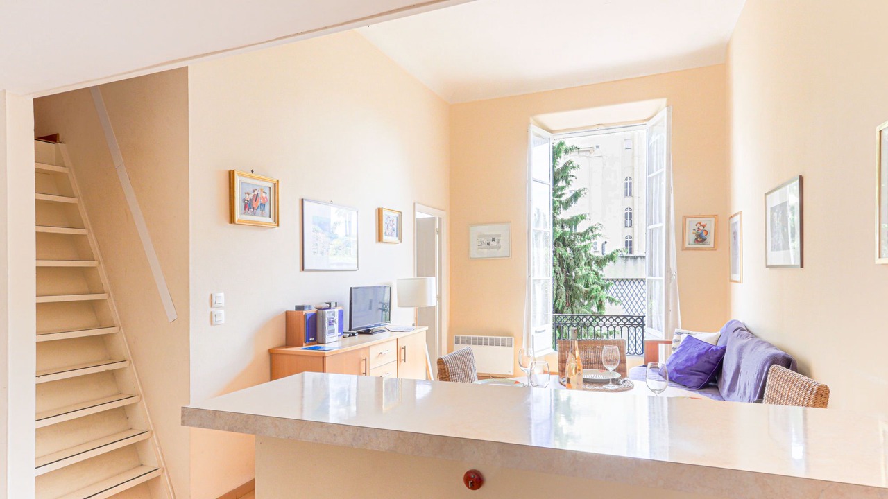 Photo of Livingroom in Nice City Centre