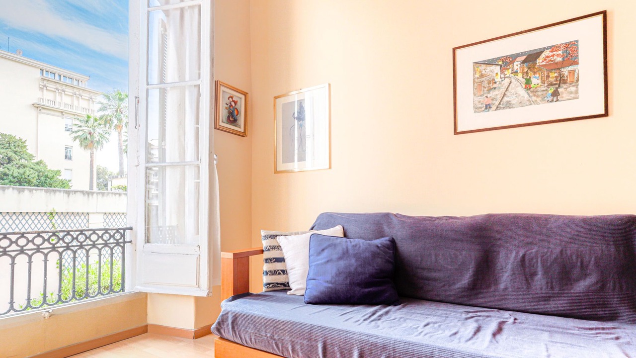 Photo of Livingroom in Nice City Centre