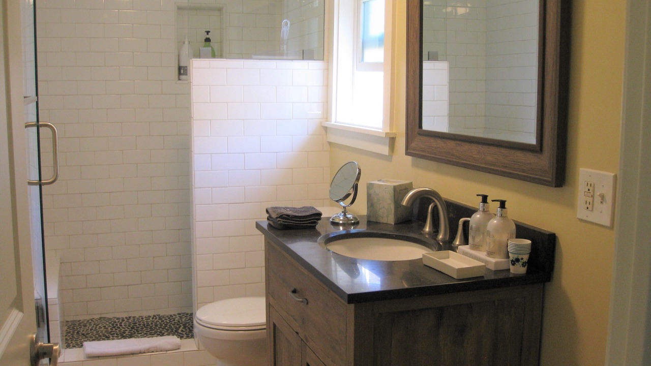 Photo of Bathroom in San Luis Obispo