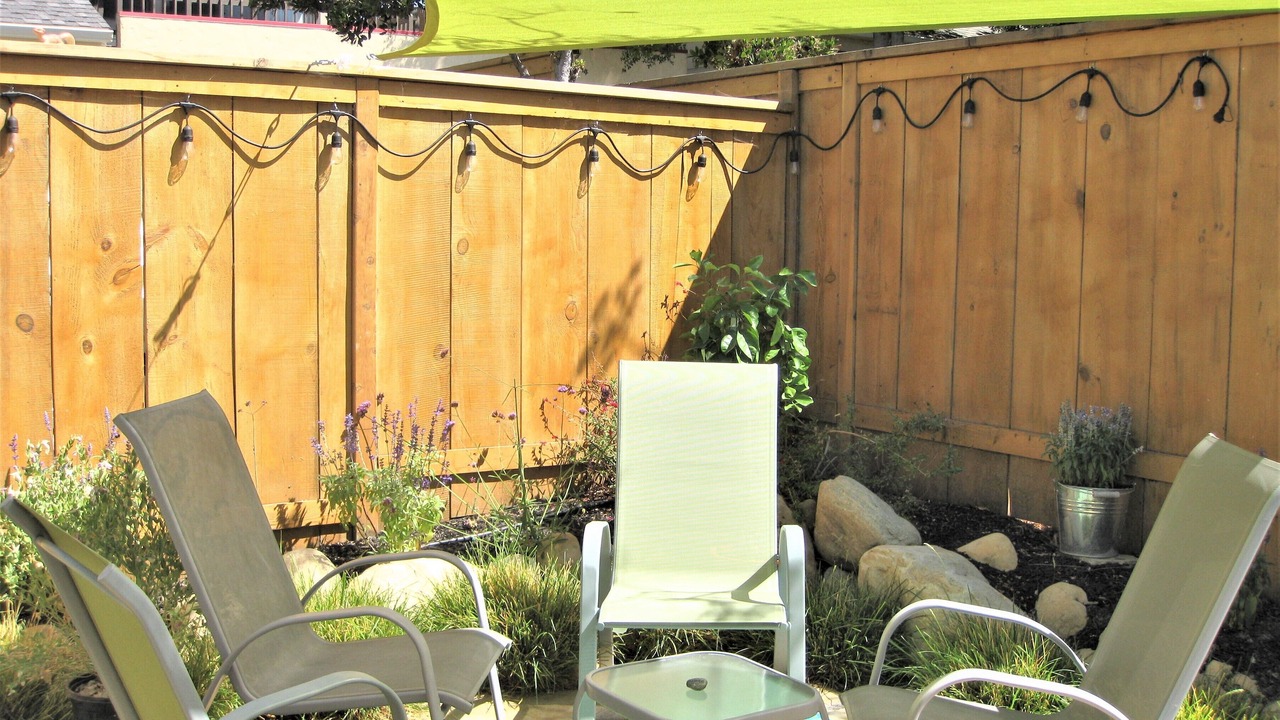 Photo of Patio Balcony in San Luis Obispo