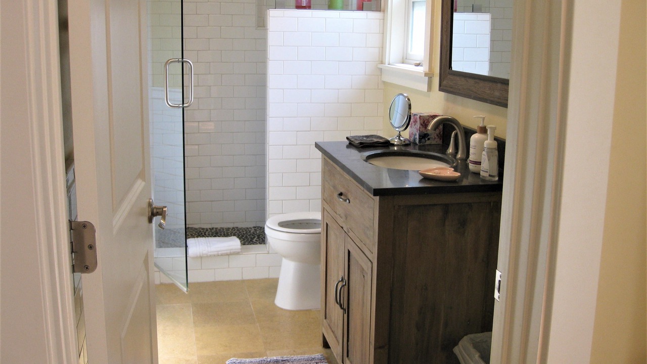 Photo of Bathroom in San Luis Obispo