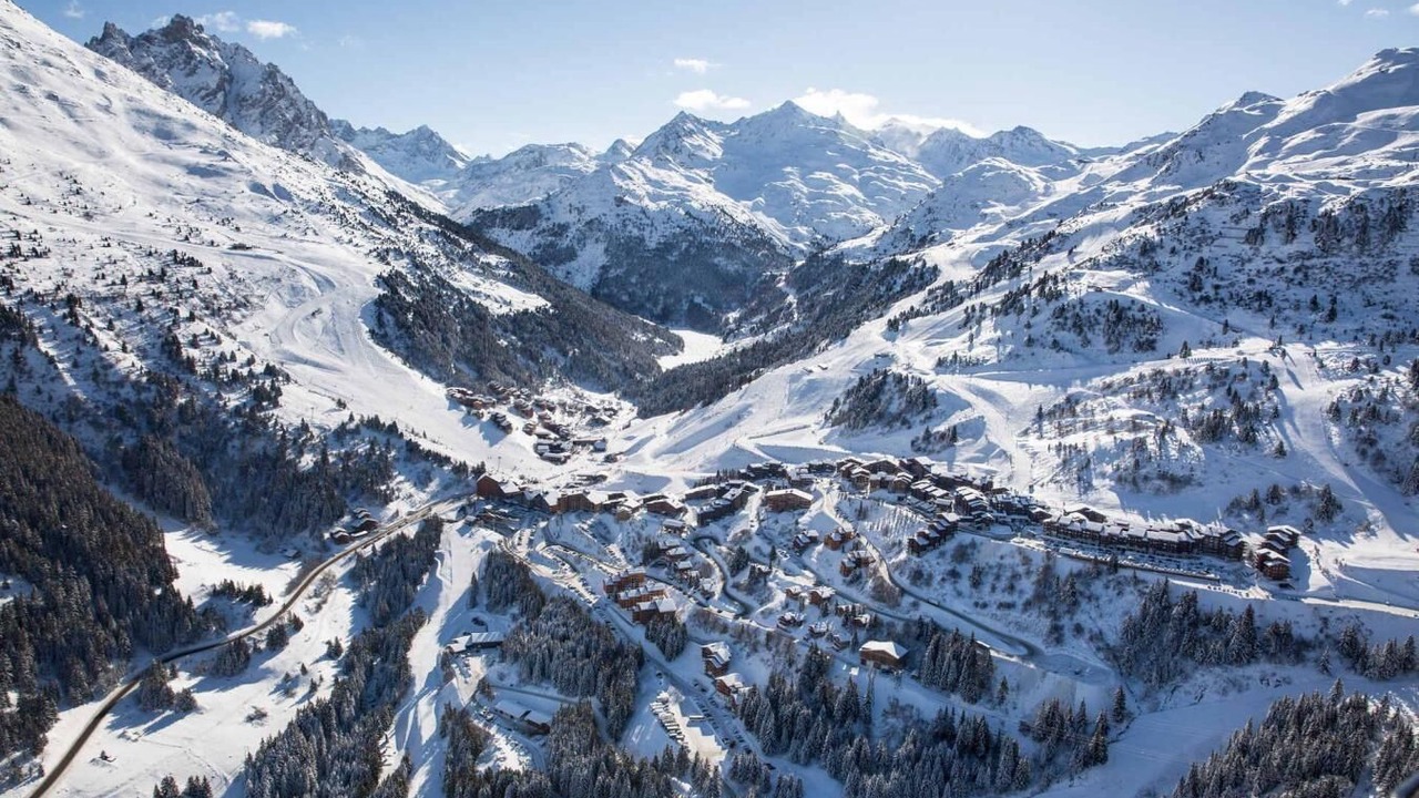 Photo of Outdoor in Meribel-Mottaret
