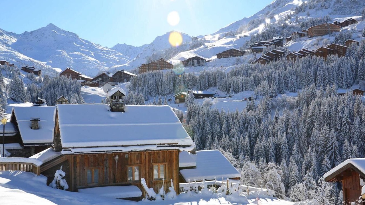 Photo of Outdoor in Meribel-Mottaret