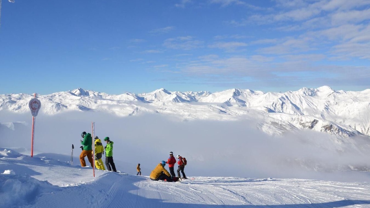 Photo of Others in Meribel-Mottaret