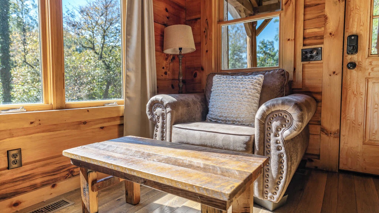 Photo of Livingroom in Gatlinburg