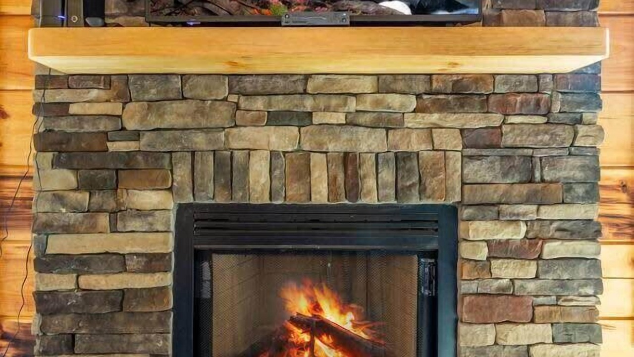 Photo of Livingroom in Gatlinburg
