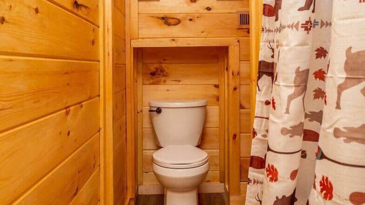 Photo of Bathroom in Gatlinburg