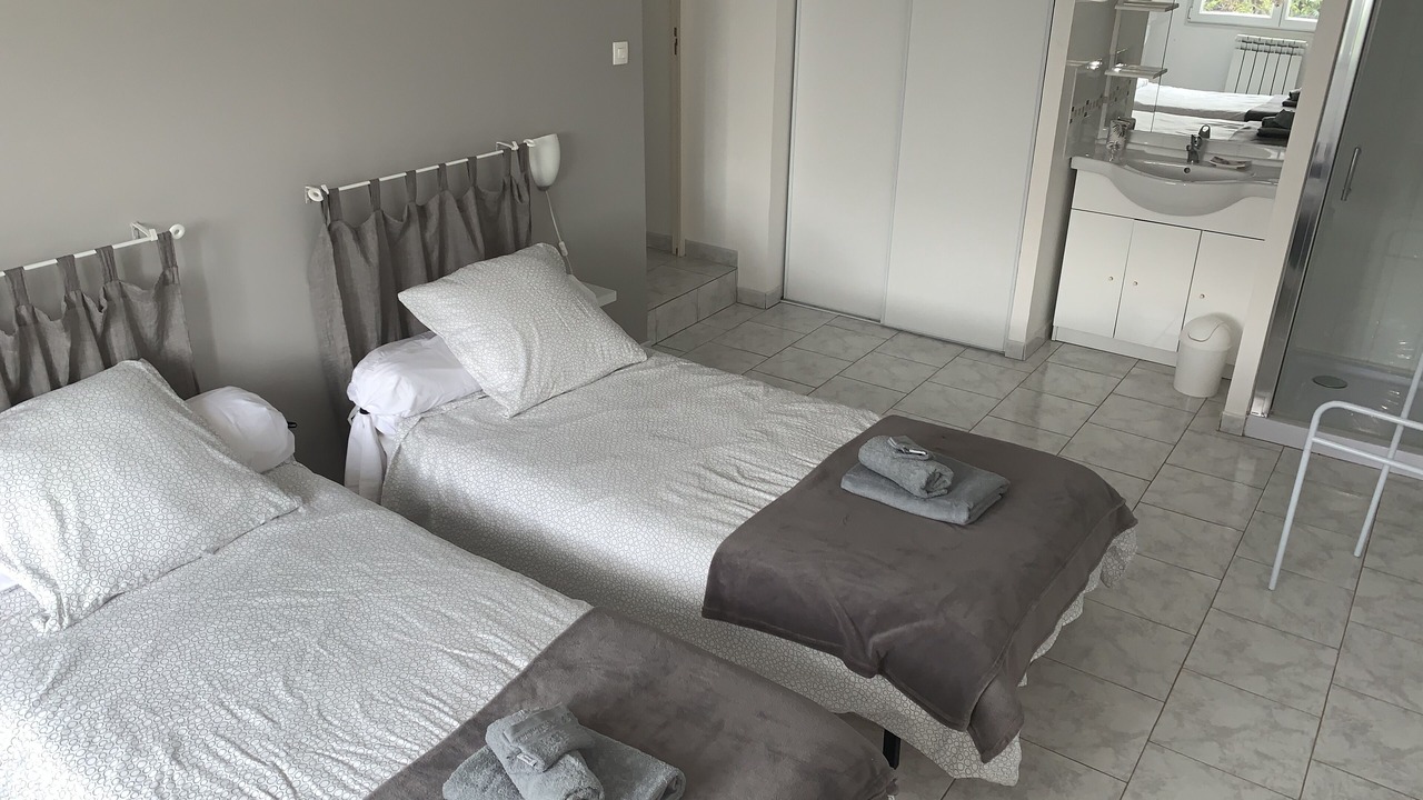 Photo of Bedroom in Bagnols-sur-Ceze