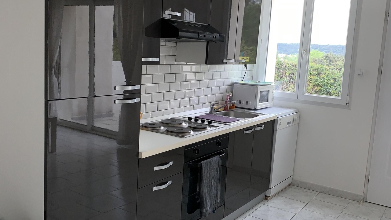 Photo of Kitchen in Bagnols-sur-Ceze