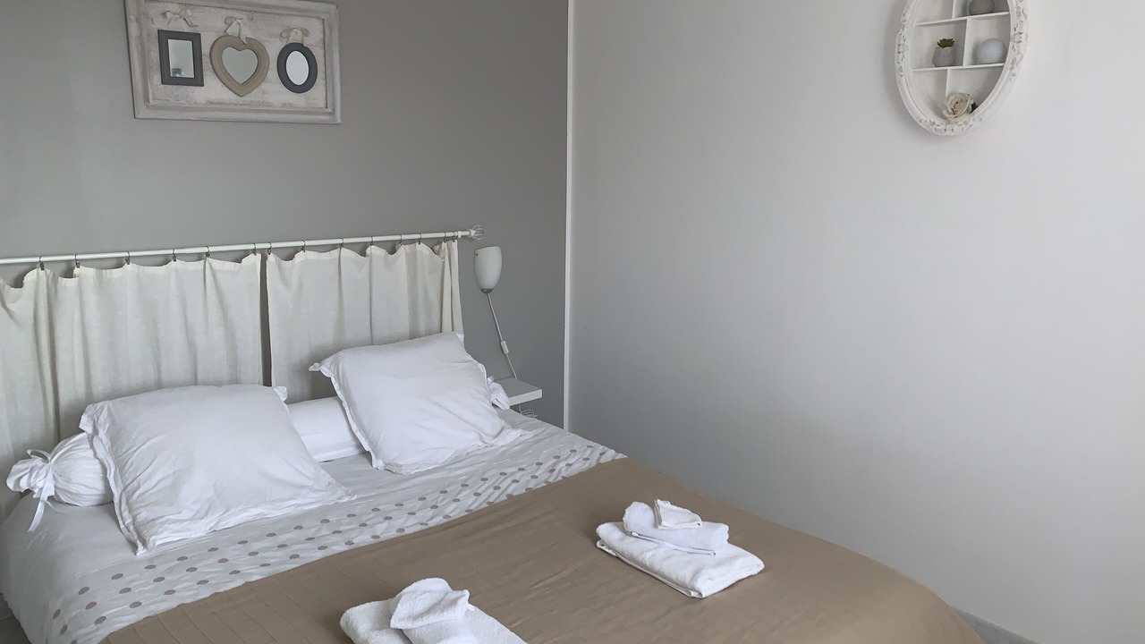 Photo of Bedroom in Bagnols-sur-Ceze