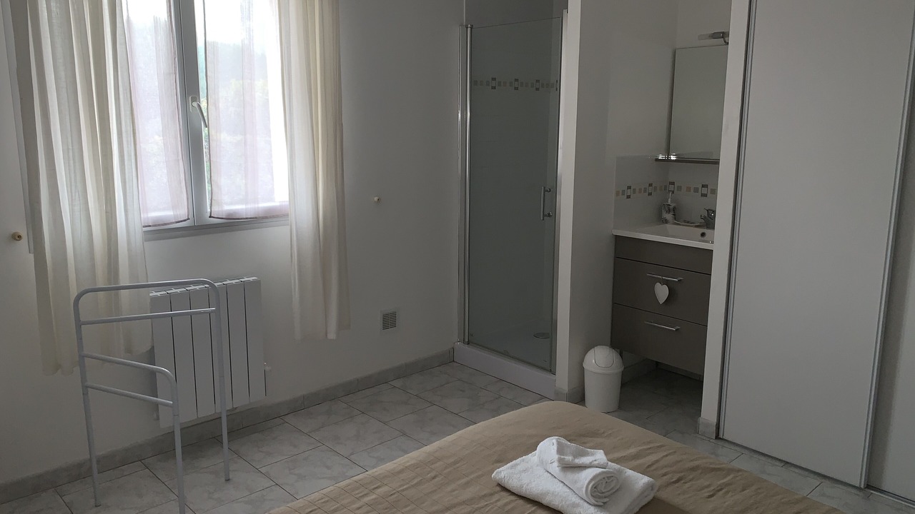Photo of Bedroom in Bagnols-sur-Ceze