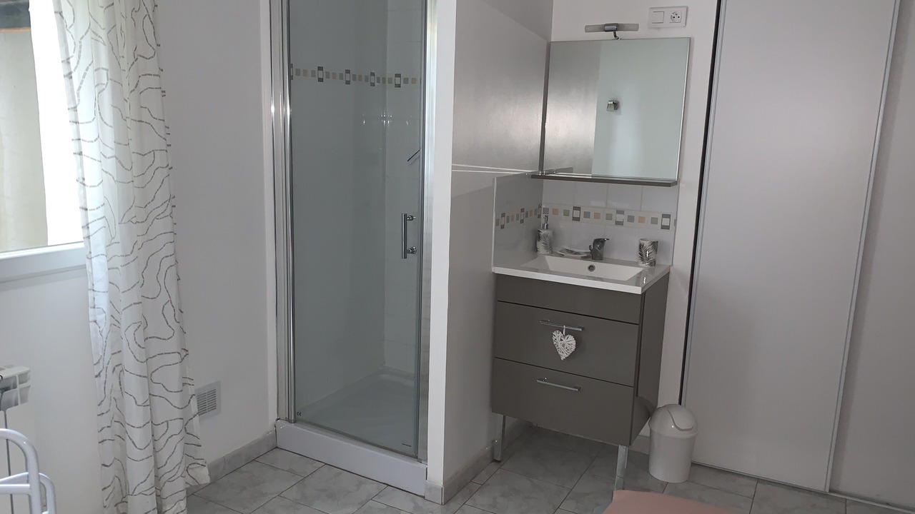 Photo of Bathroom in Bagnols-sur-Ceze