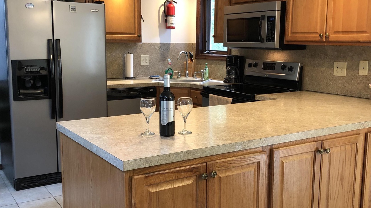 Photo of Kitchen in Bushkill