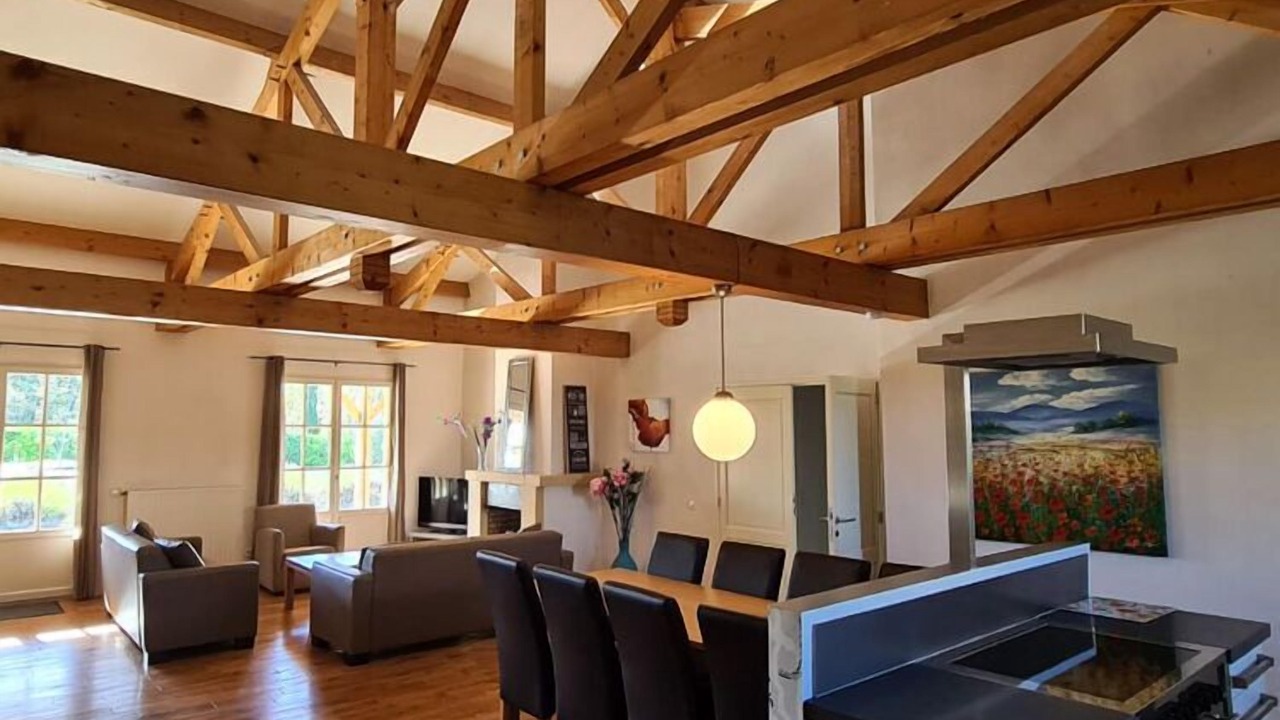 Photo of Livingroom in Lanzac