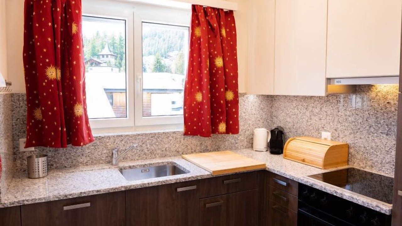 Photo of Bedroom in Sankt Moritz-Bad