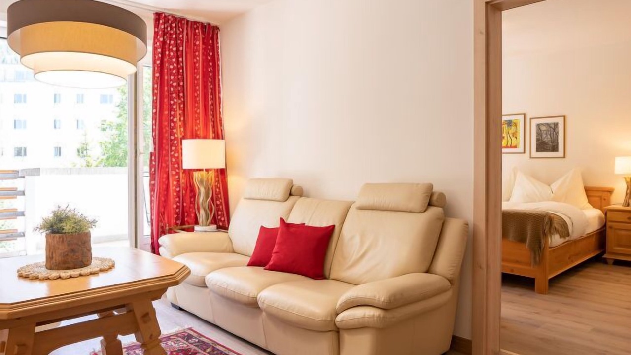 Photo of Livingroom in Sankt Moritz-Bad