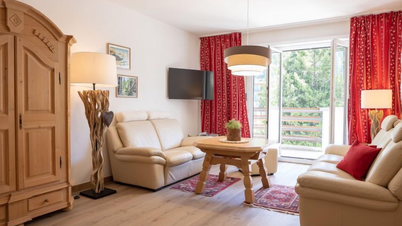 Photo of Livingroom in Sankt Moritz-Bad