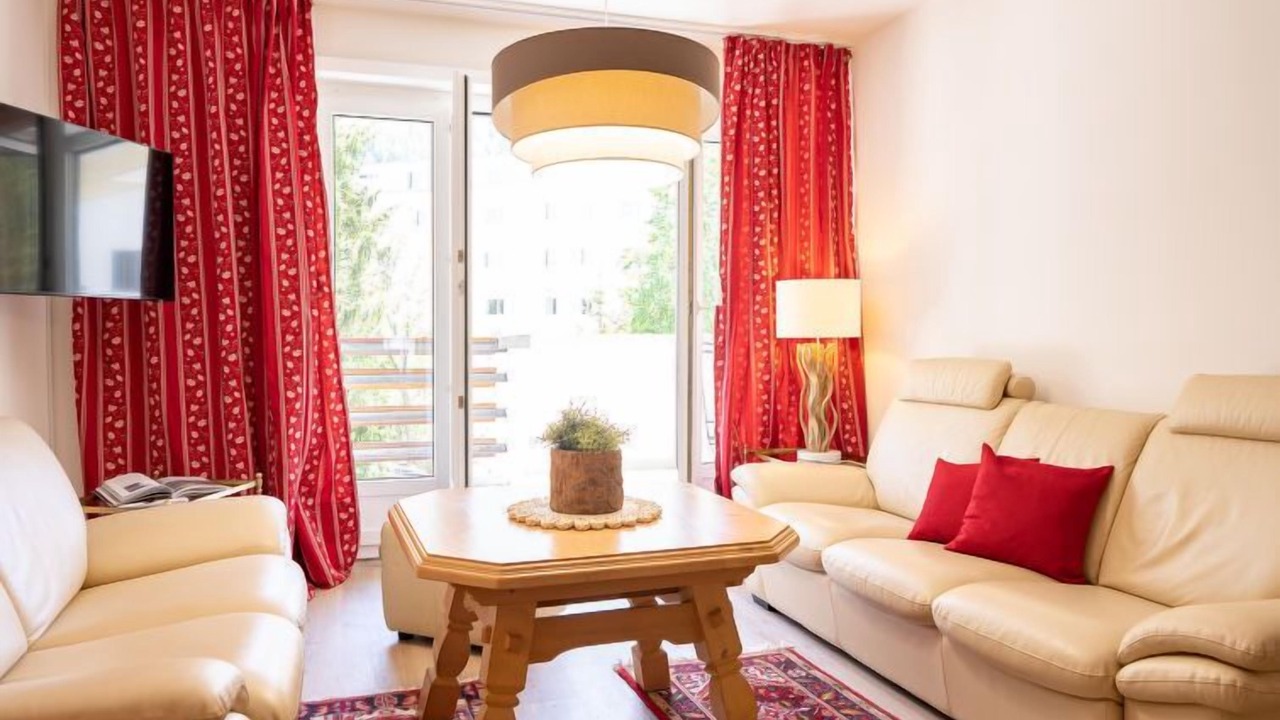 Photo of Livingroom in Sankt Moritz-Bad