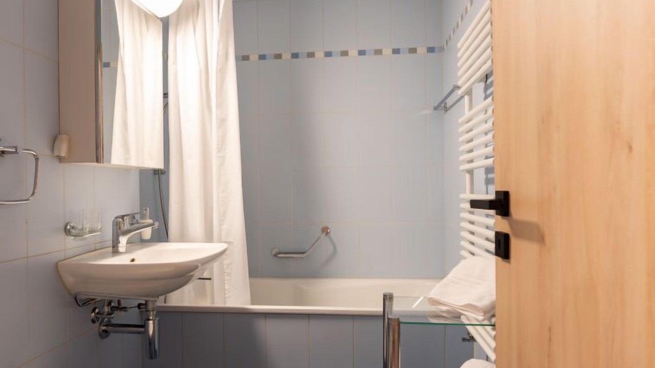 Photo of Bathroom in Sankt Moritz-Bad