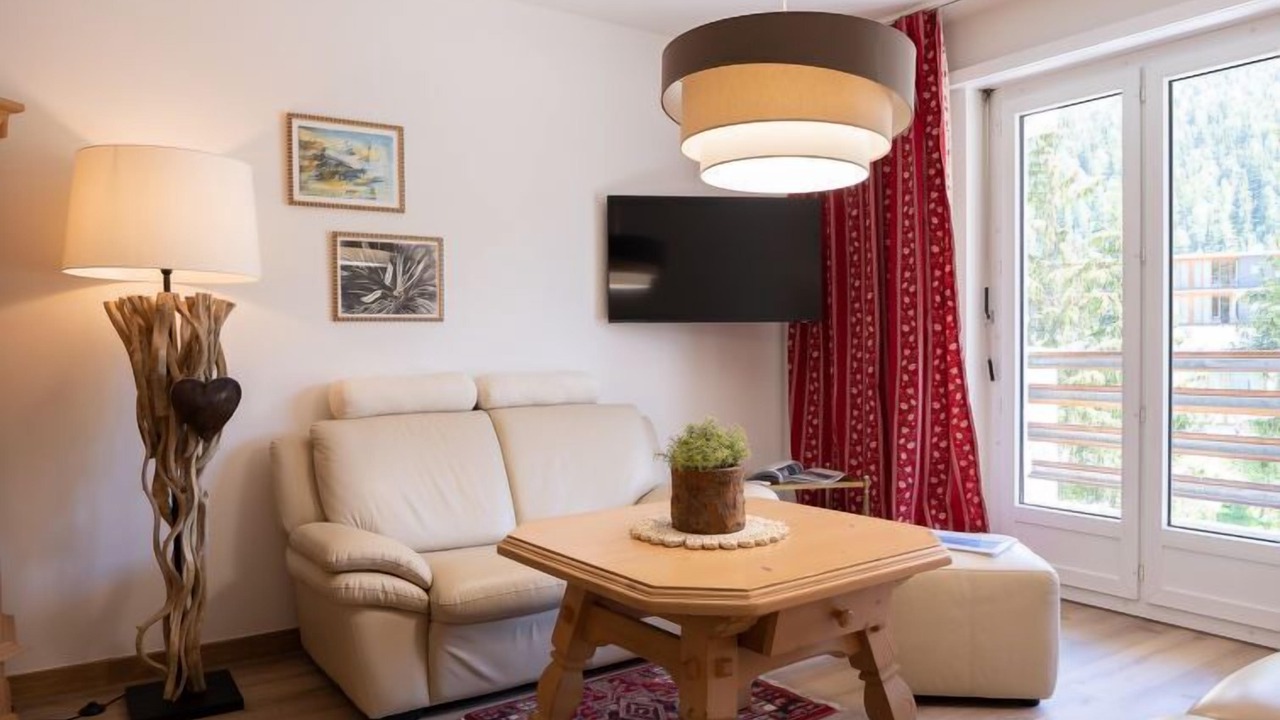 Photo of Livingroom in Sankt Moritz-Bad