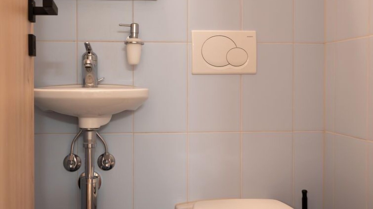 Photo of Bathroom in Sankt Moritz-Bad