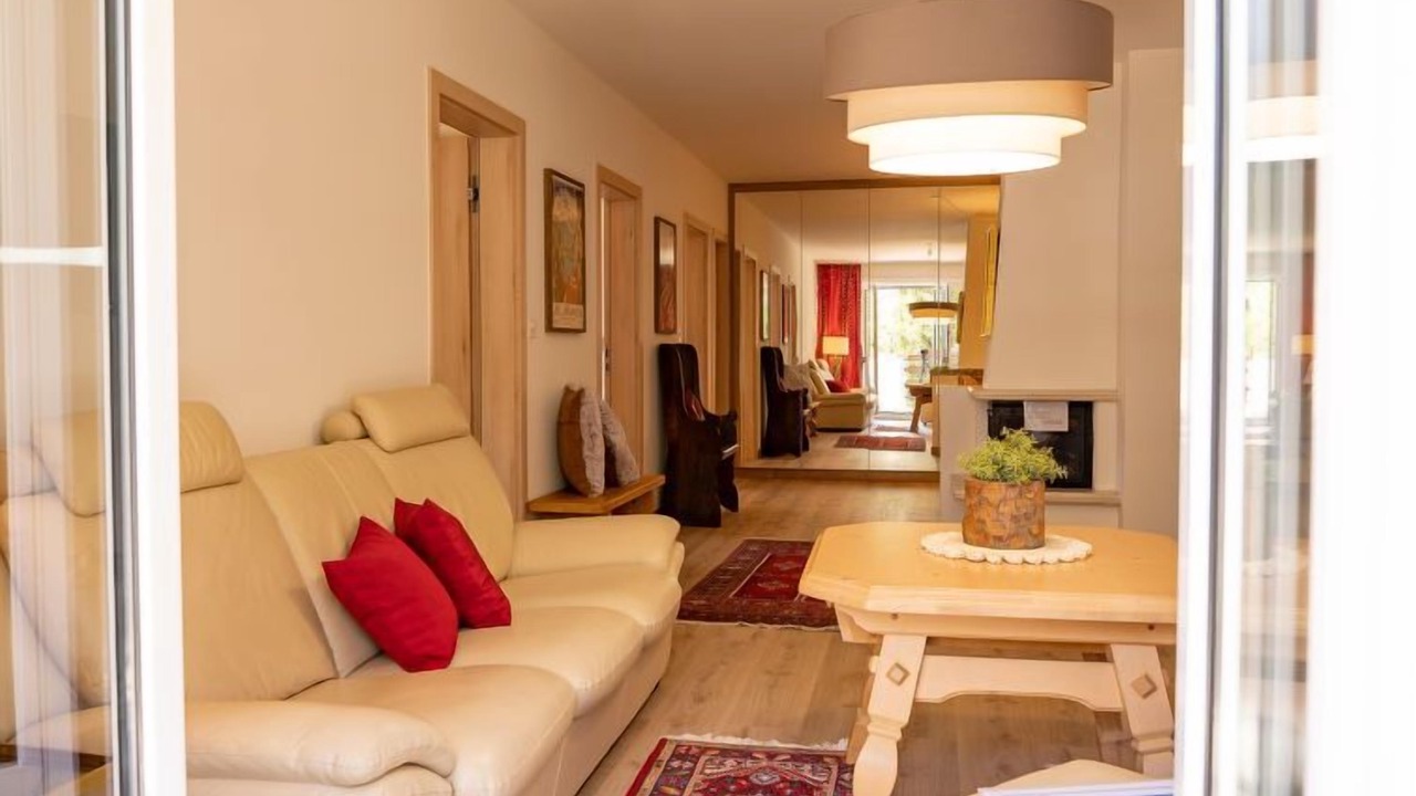 Photo of Livingroom in Sankt Moritz-Bad