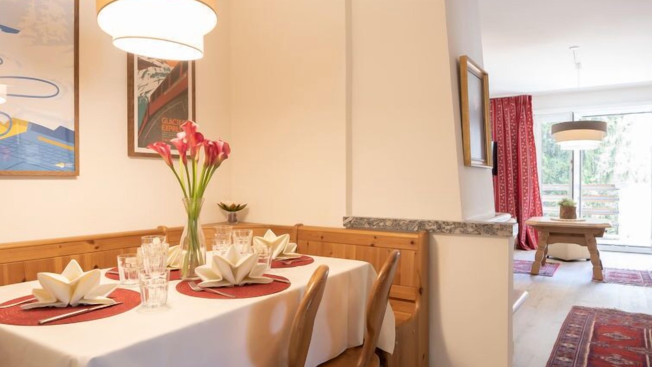 Photo of Bedroom in Sankt Moritz-Bad