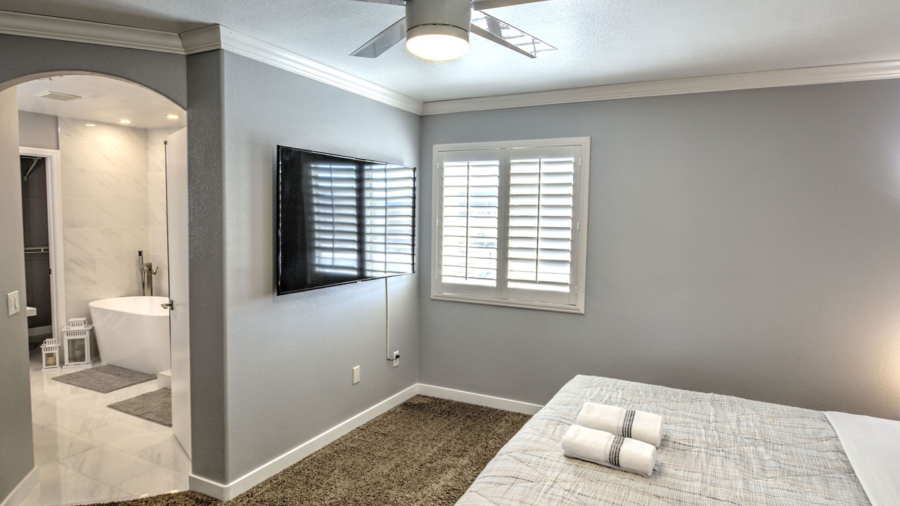 Photo of Bedroom in Spring Valley