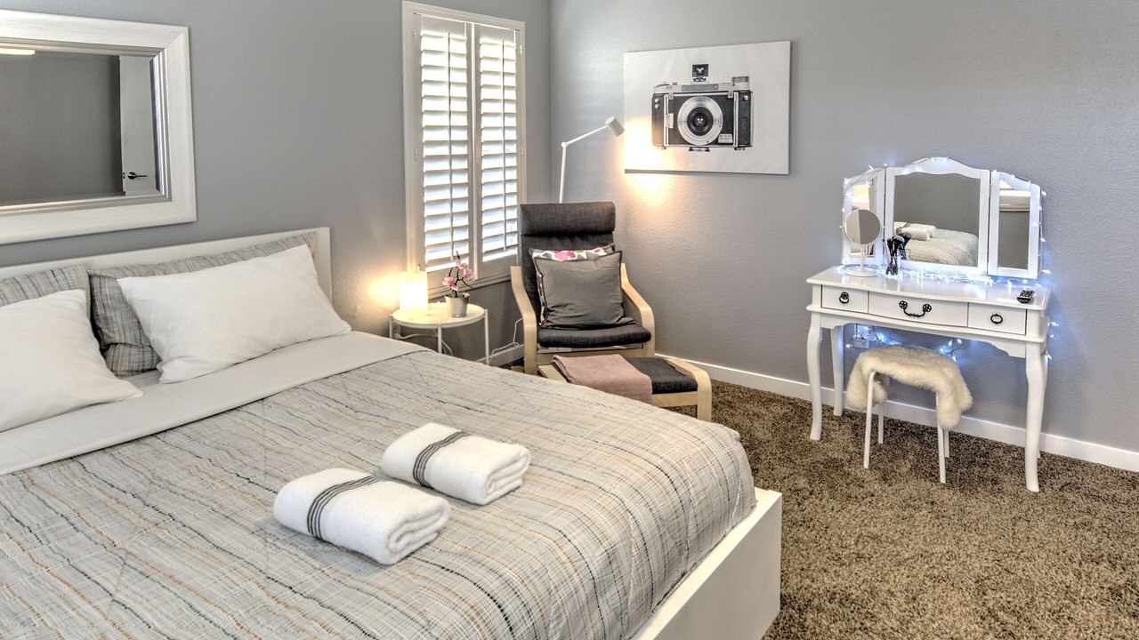 Photo of Bedroom in Spring Valley