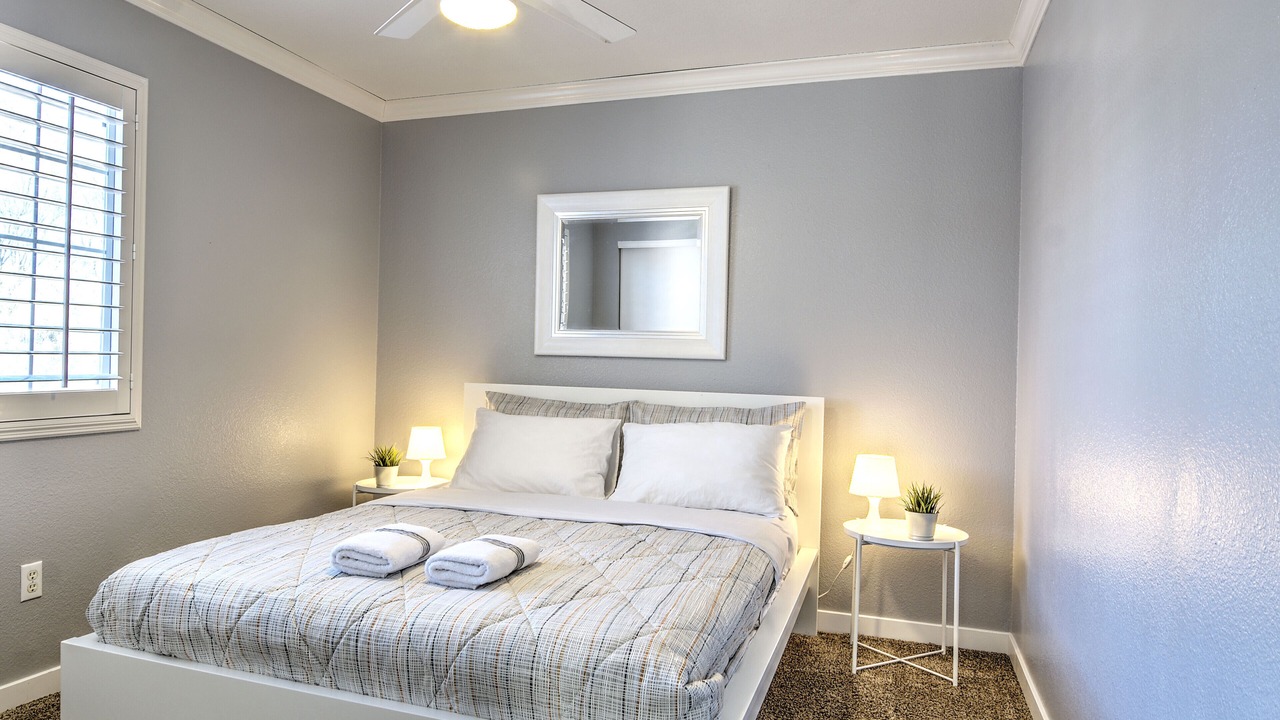 Photo of Bedroom in Spring Valley
