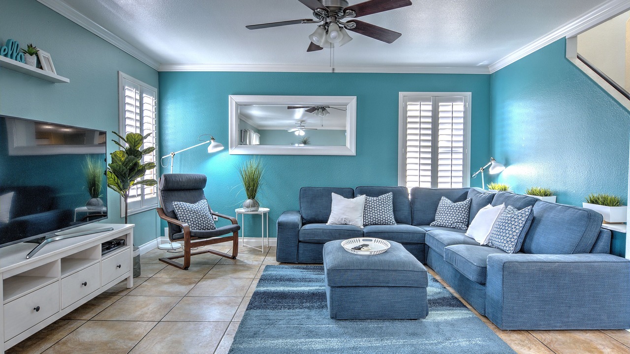 Photo of Livingroom in Spring Valley