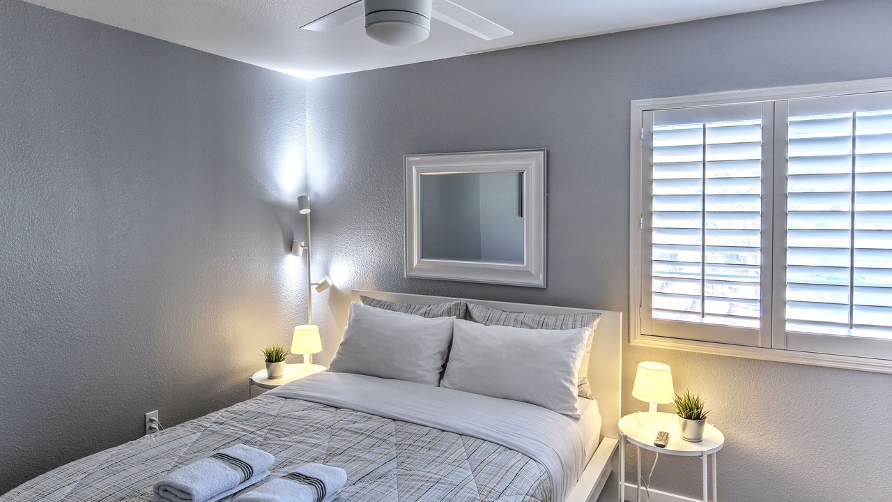 Photo of Bedroom in Spring Valley