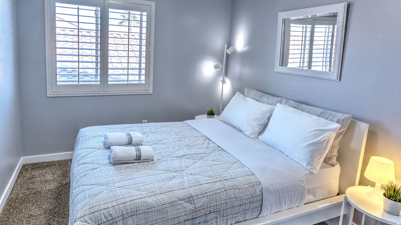 Photo of Bedroom in Spring Valley