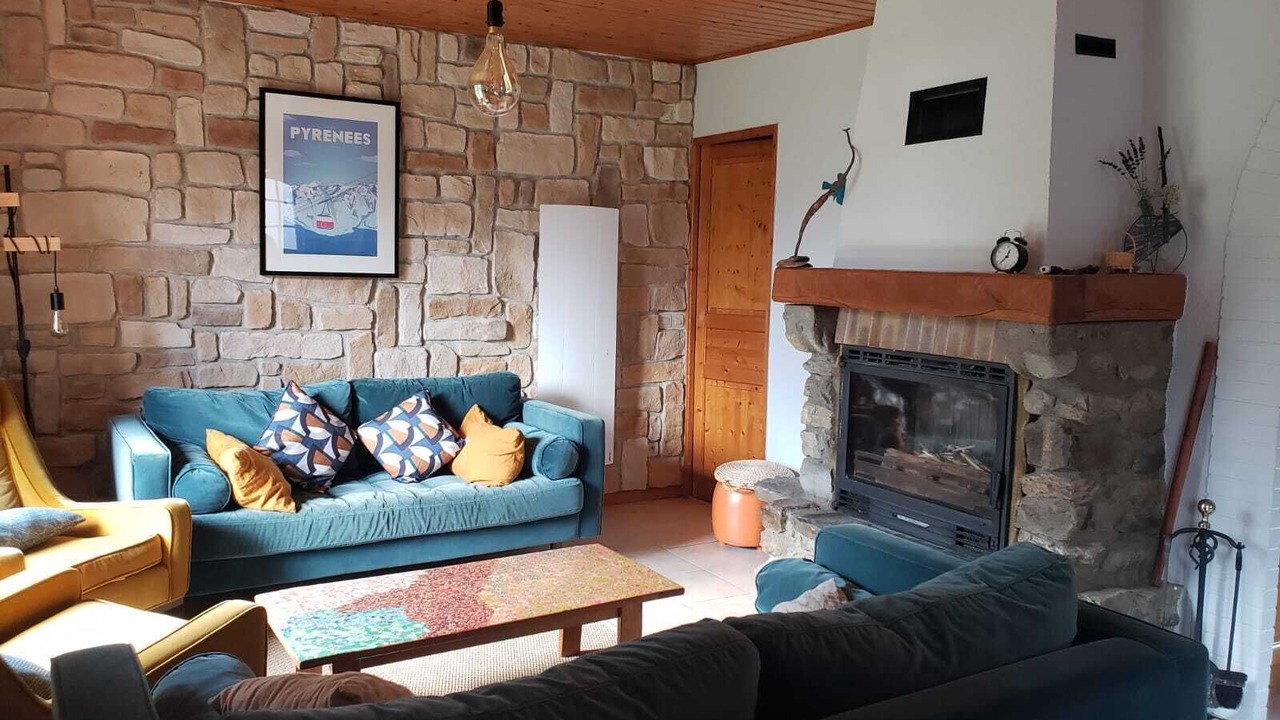 Photo of Livingroom in Vielle-Louron