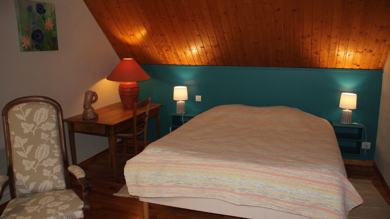 Photo of Bedroom in Vielle-Louron
