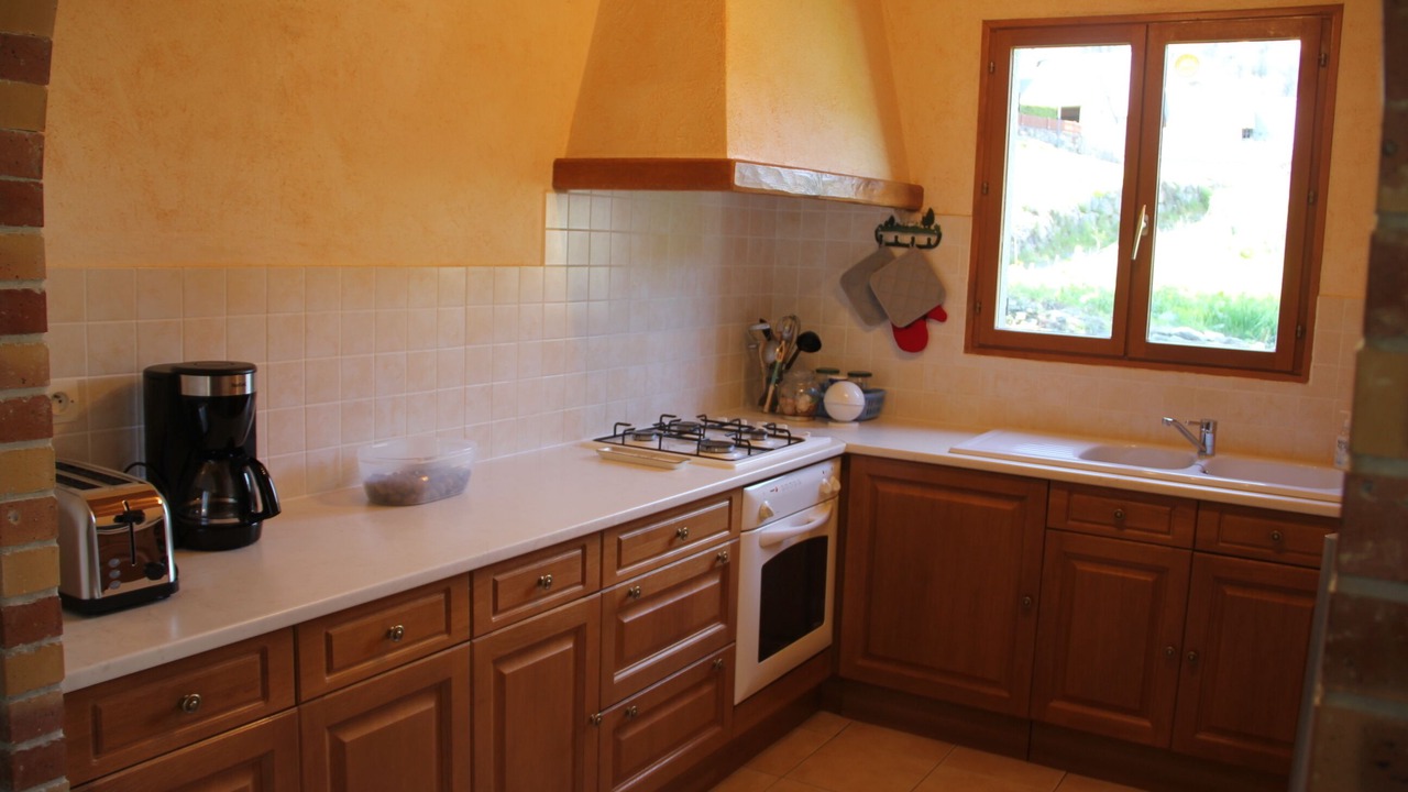 Photo of Kitchen in Vielle-Louron