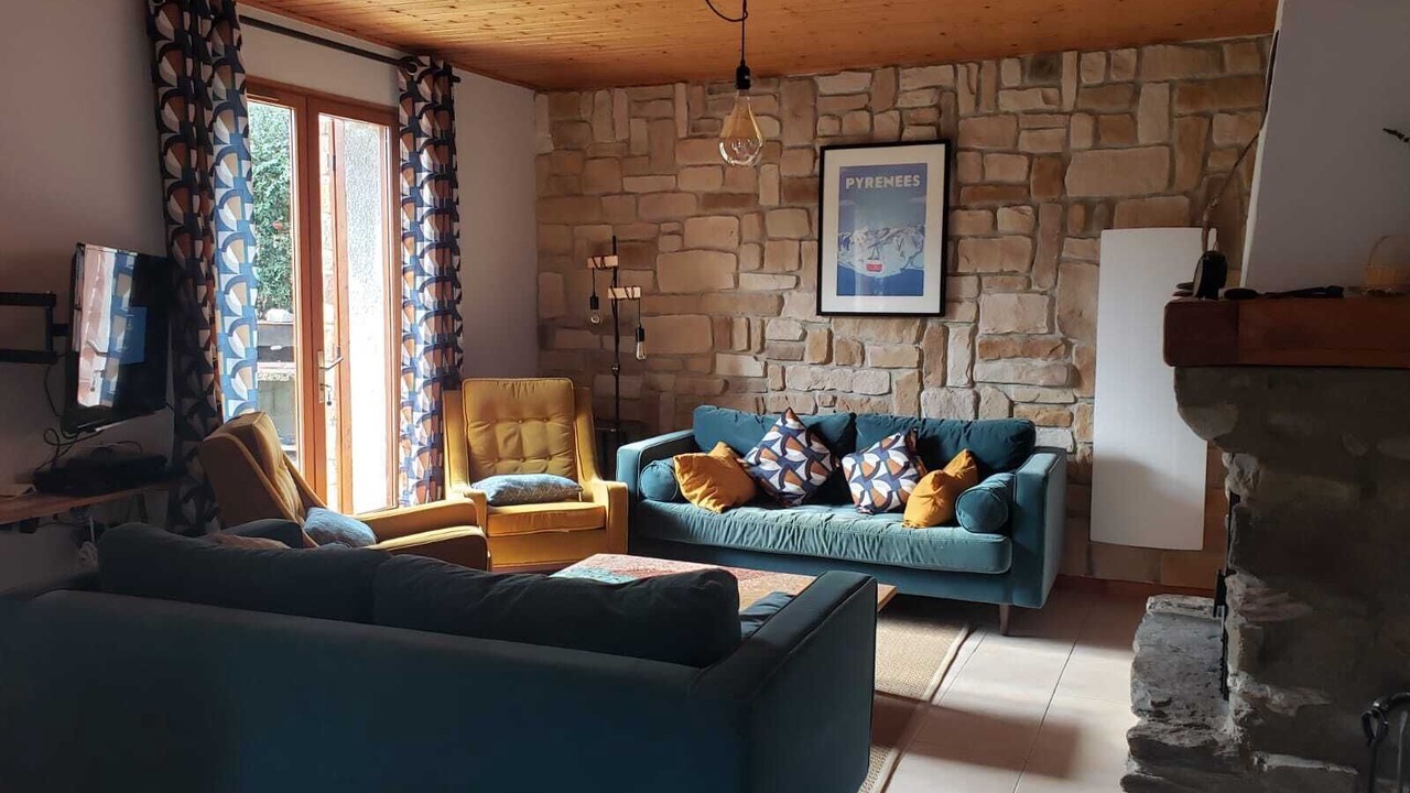 Photo of Livingroom in Vielle-Louron