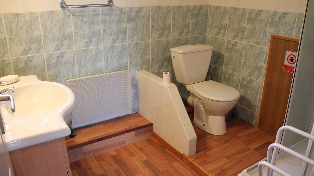 Photo of Bathroom in Vielle-Louron