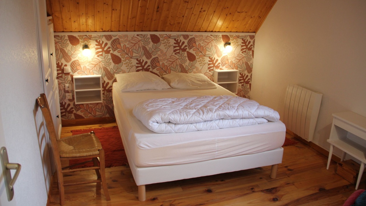 Photo of Bedroom in Vielle-Louron