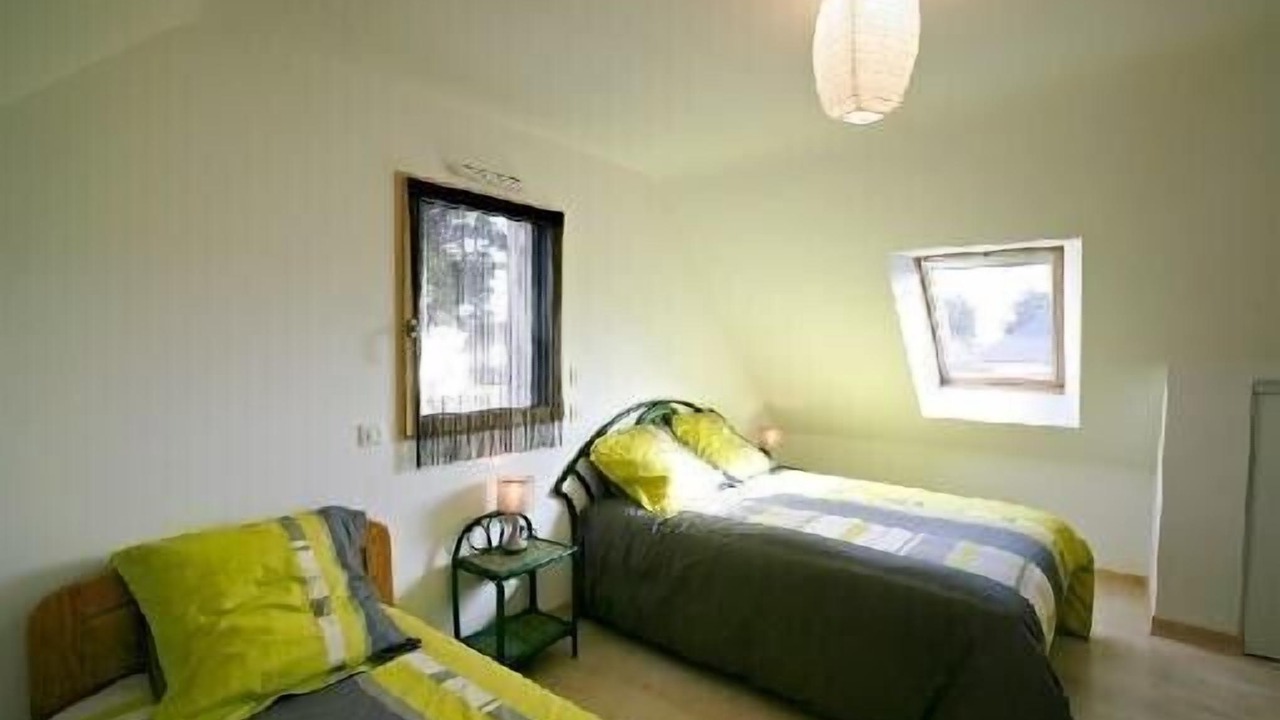 Photo of Bedroom in Locmariaquer