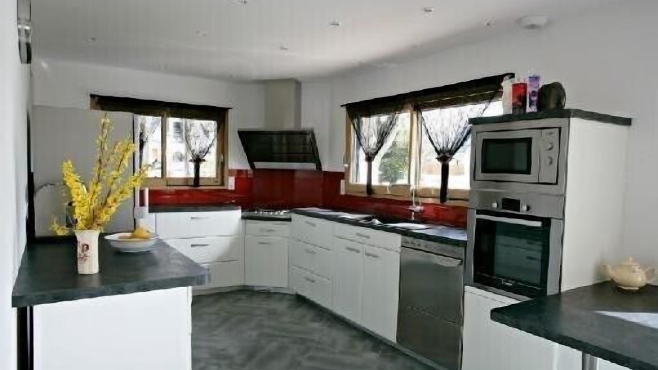 Photo of Kitchen in Locmariaquer
