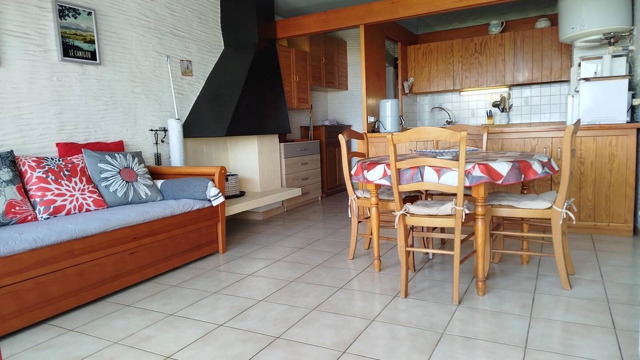 Photo of Livingroom in Saint-Cyprien Plage