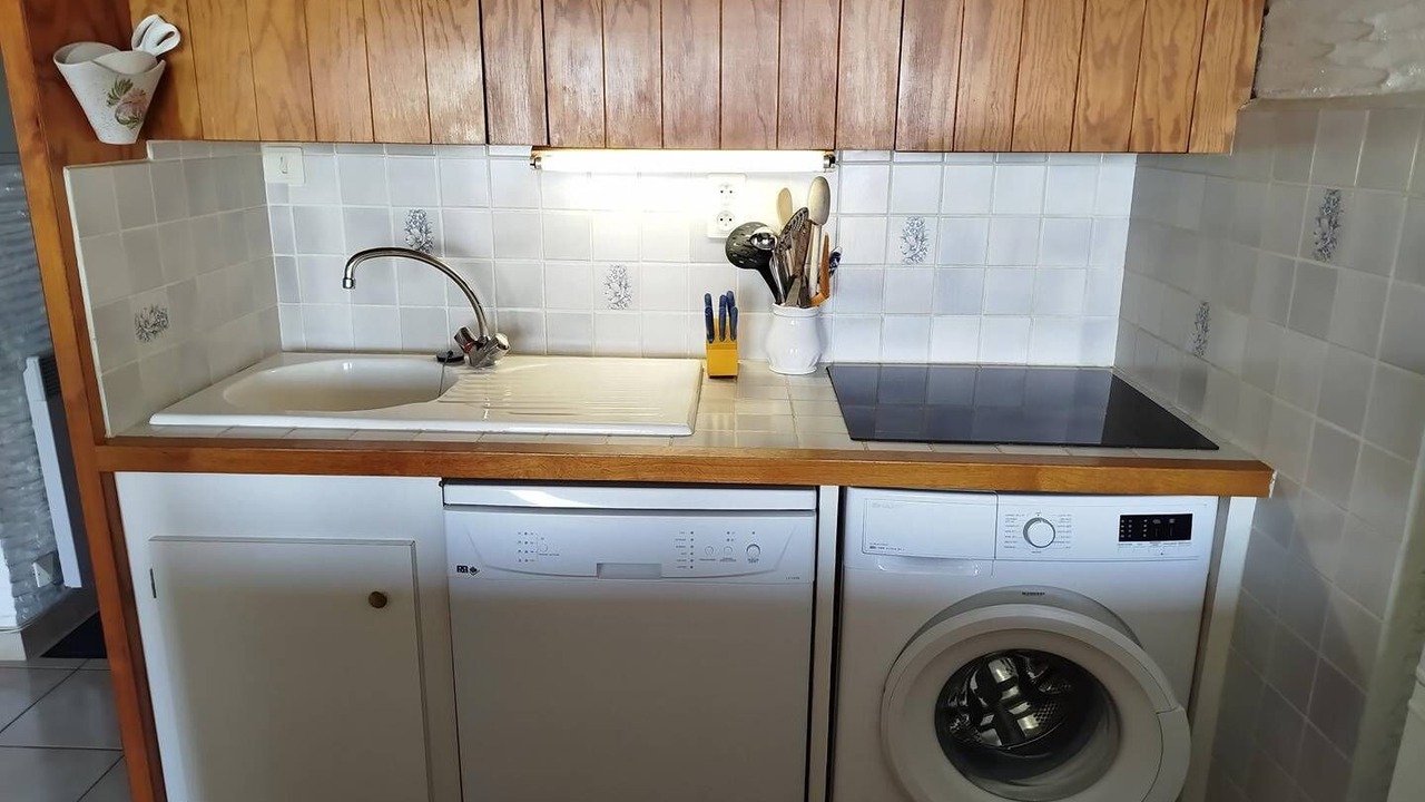 Photo of Kitchen in Saint-Cyprien Plage