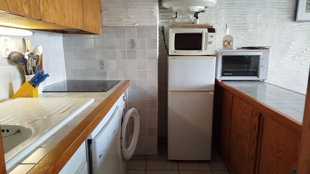 Photo of Kitchen in Saint-Cyprien Plage