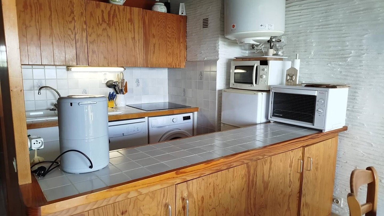 Photo of Kitchen in Saint-Cyprien Plage