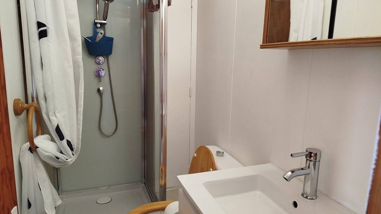 Photo of Bathroom in Saint-Cyprien Plage