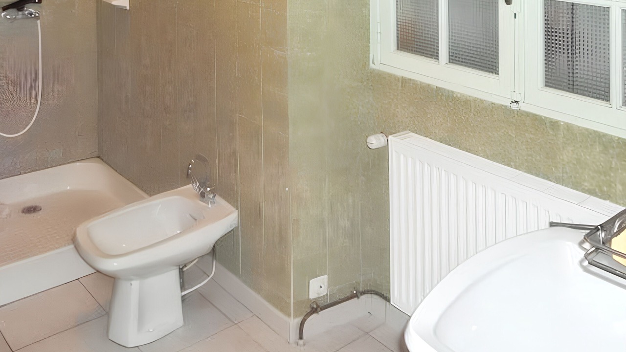 Photo of Bathroom in Rouffilhac