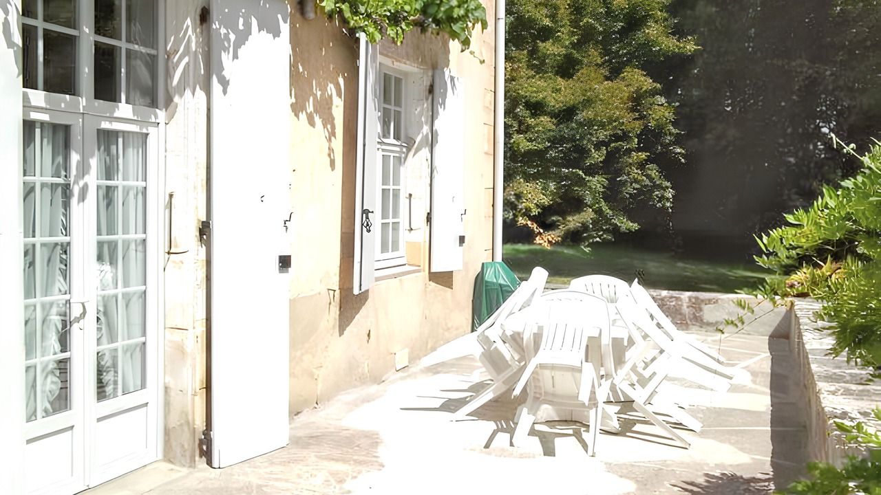 Photo of Patio Balcony in Rouffilhac